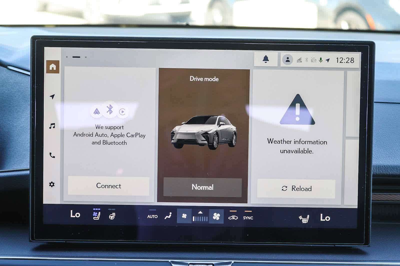 New 2026 Lexus ES 350h w/ Convenience Package FWD image 17