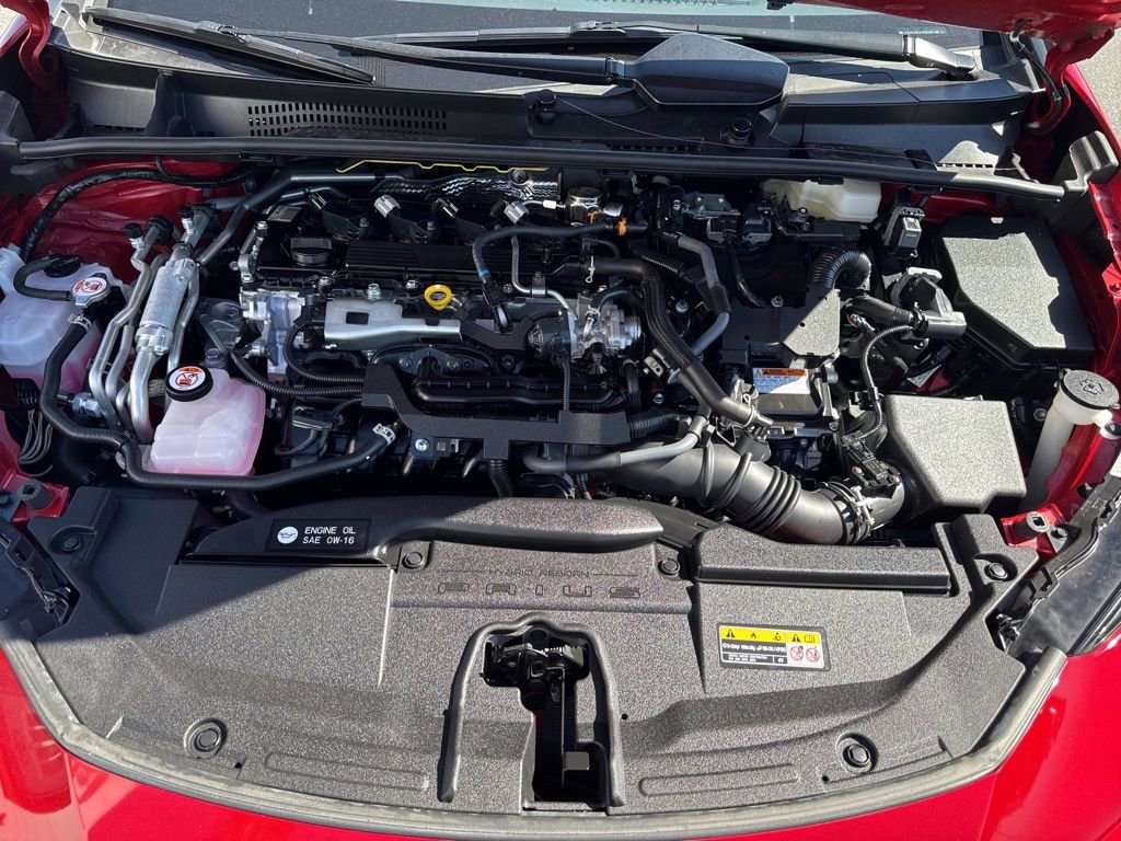 Used 2024 Toyota Prius Prime SE FWD image 17