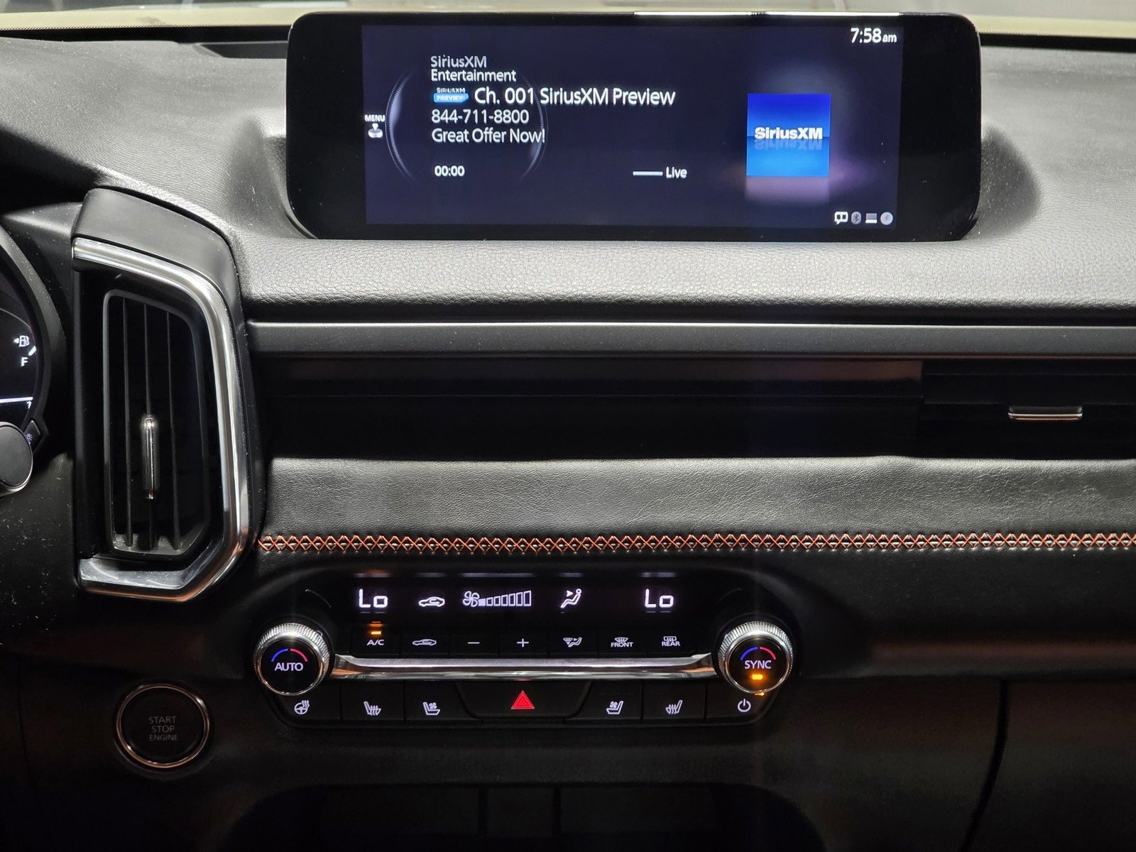 Used 2024 MAZDA CX-50 2.5 Turbo w/ Cargo Package image 26