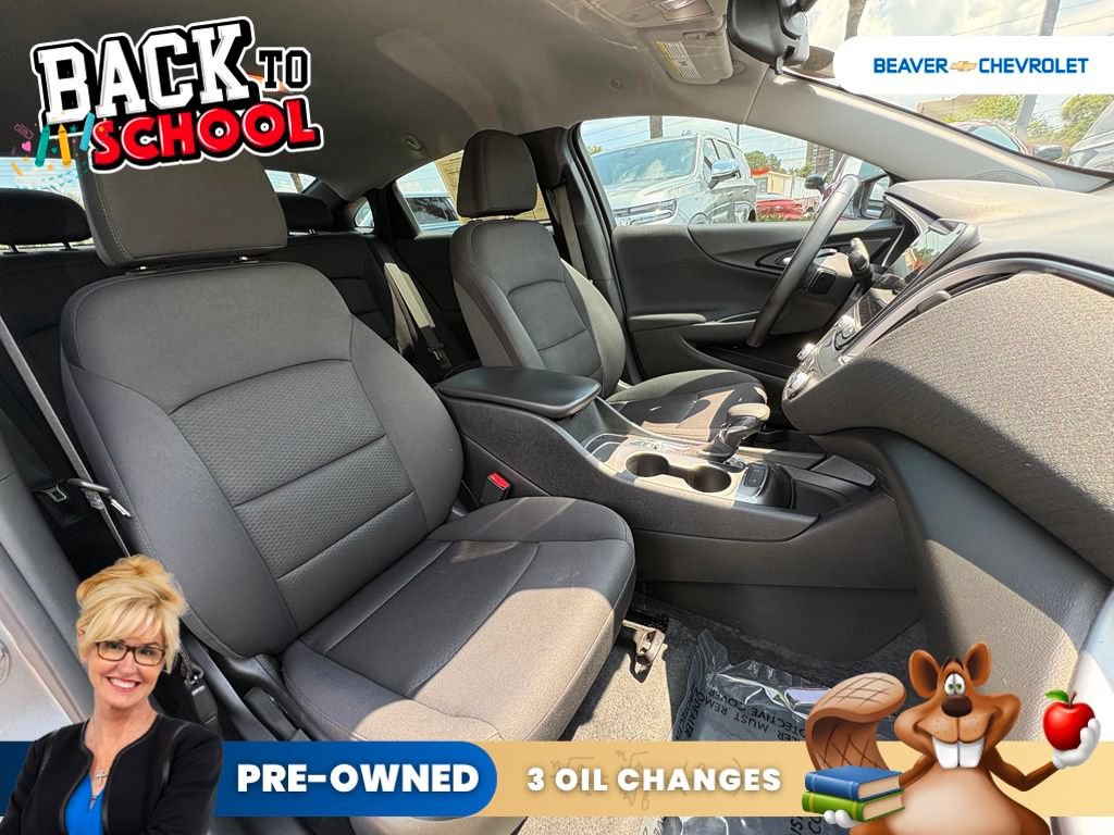 Used 2024 Chevrolet Malibu RS w/ LPO, Floor Liner Package FWD image 27