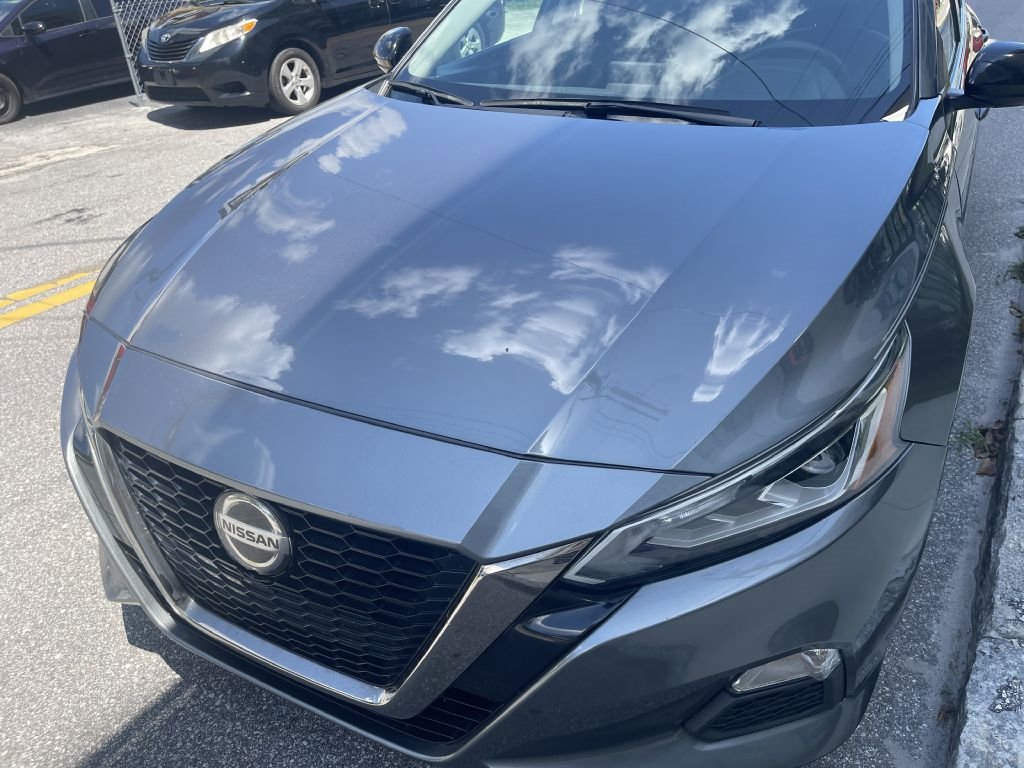 Used 2020 Nissan Altima 2.5 SR