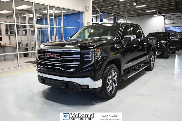 New 2026 GMC Sierra 1500 SLT w/ SLT Premium Plus Package