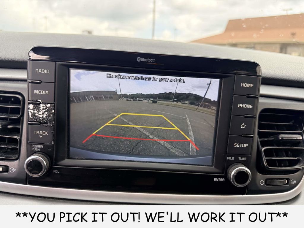 Used 2020 Kia Rio S FWD image 20