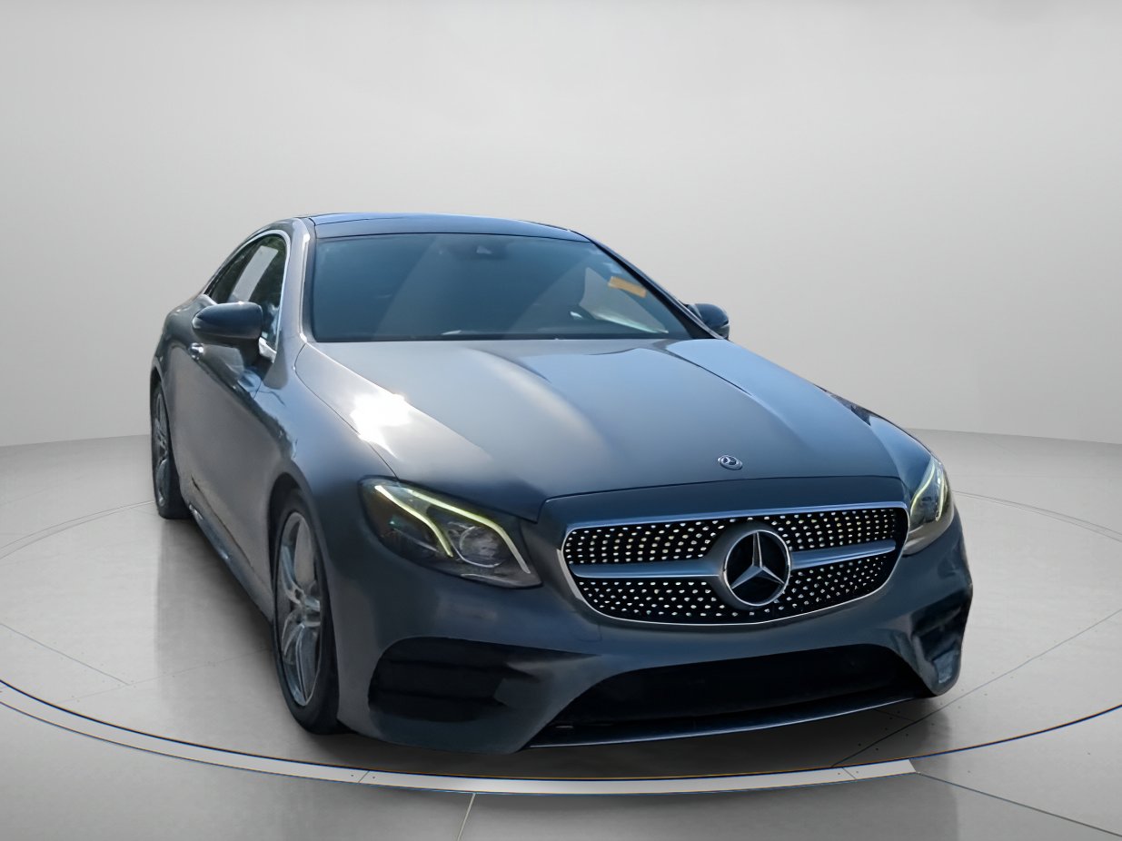 Used 2018 Mercedes-Benz E 400 Coupe image 5