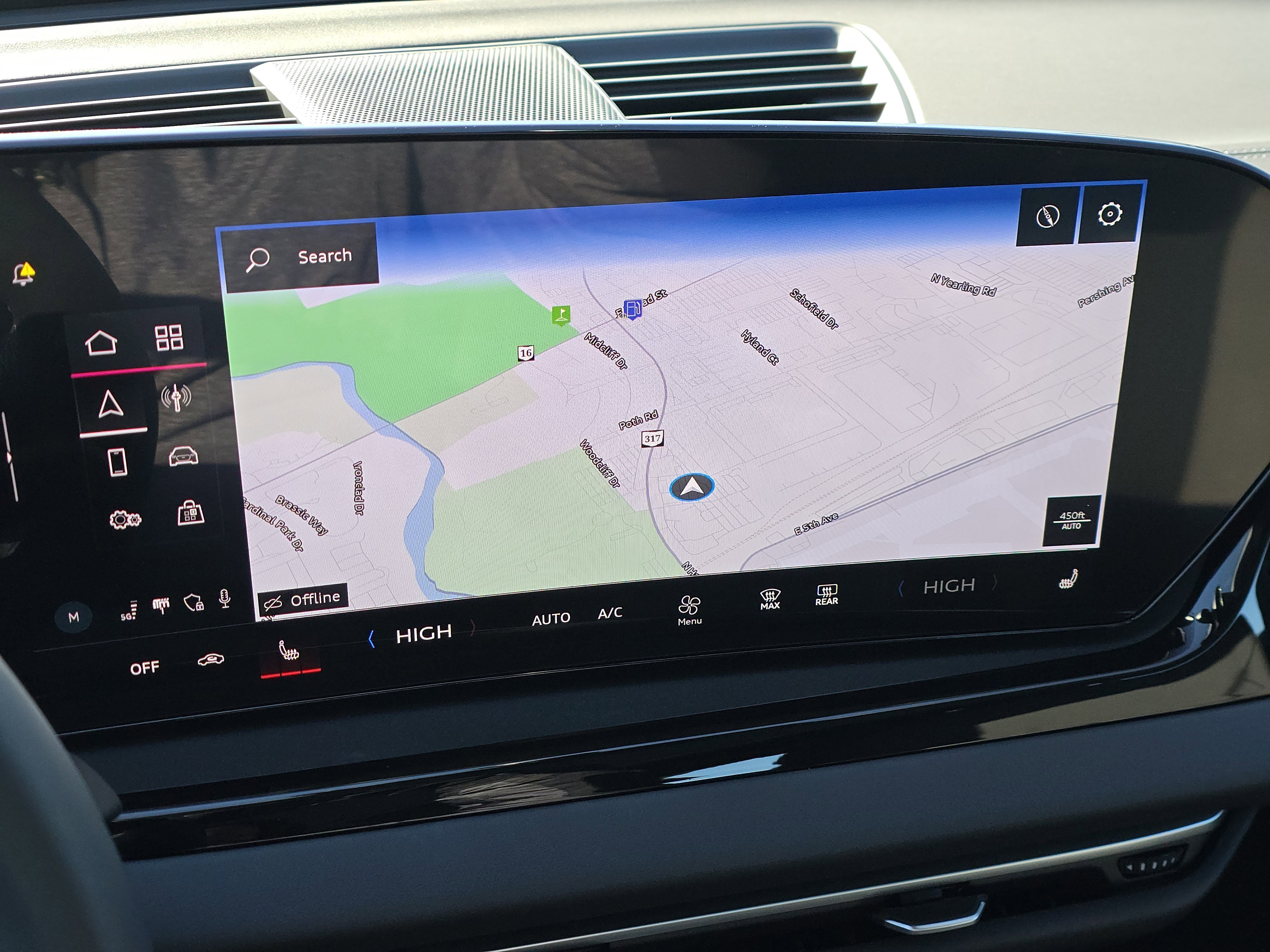 Certified 2025 Audi A5 2.0T Premium w/ Convenience Package image 10