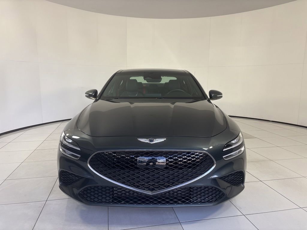 Used 2023 Genesis G70 2.0T w/ Sport Prestige Package image 8