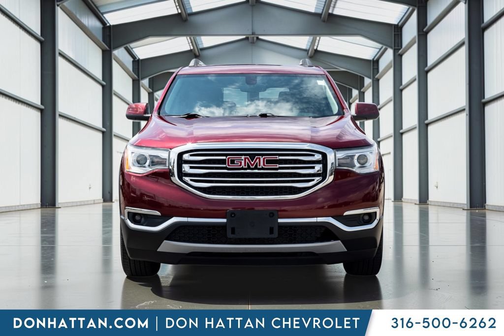 Used 2017 GMC Acadia SLT FWD image 24