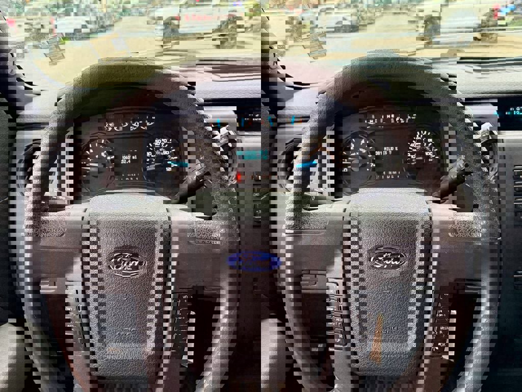 Used 2013 Ford F150 STX w/ Mid Equipment Group AWD/4WD image 9