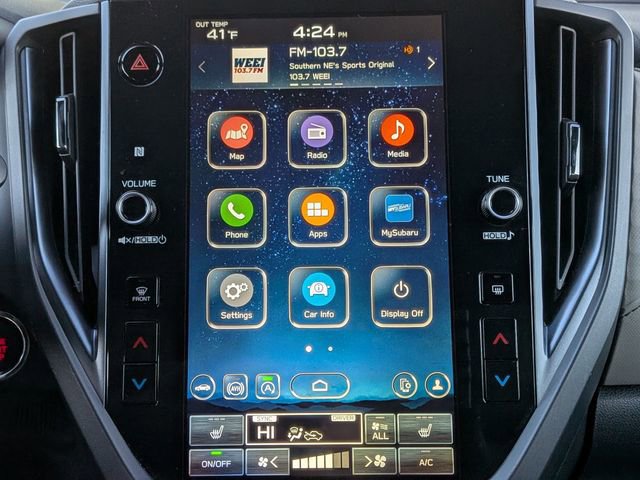 Used 2025 Subaru Forester Limited image 21