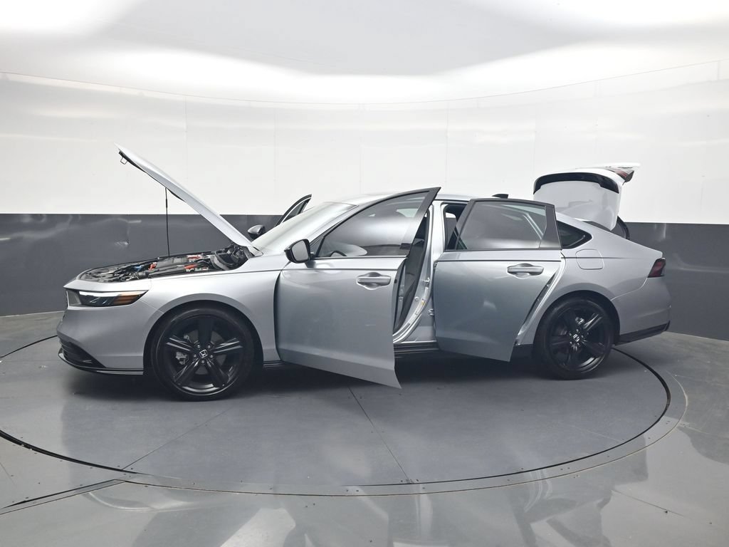 Certified 2026 Honda Accord Sport image 48