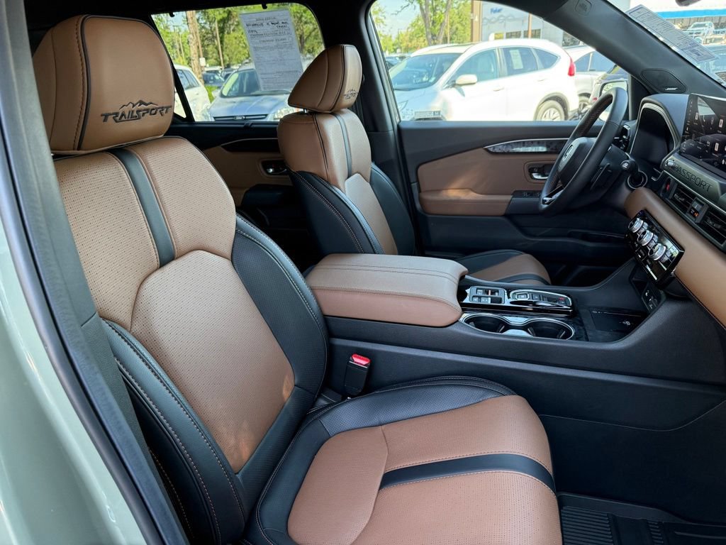 Certified 2026 Honda Passport TrailSport Elite image 21