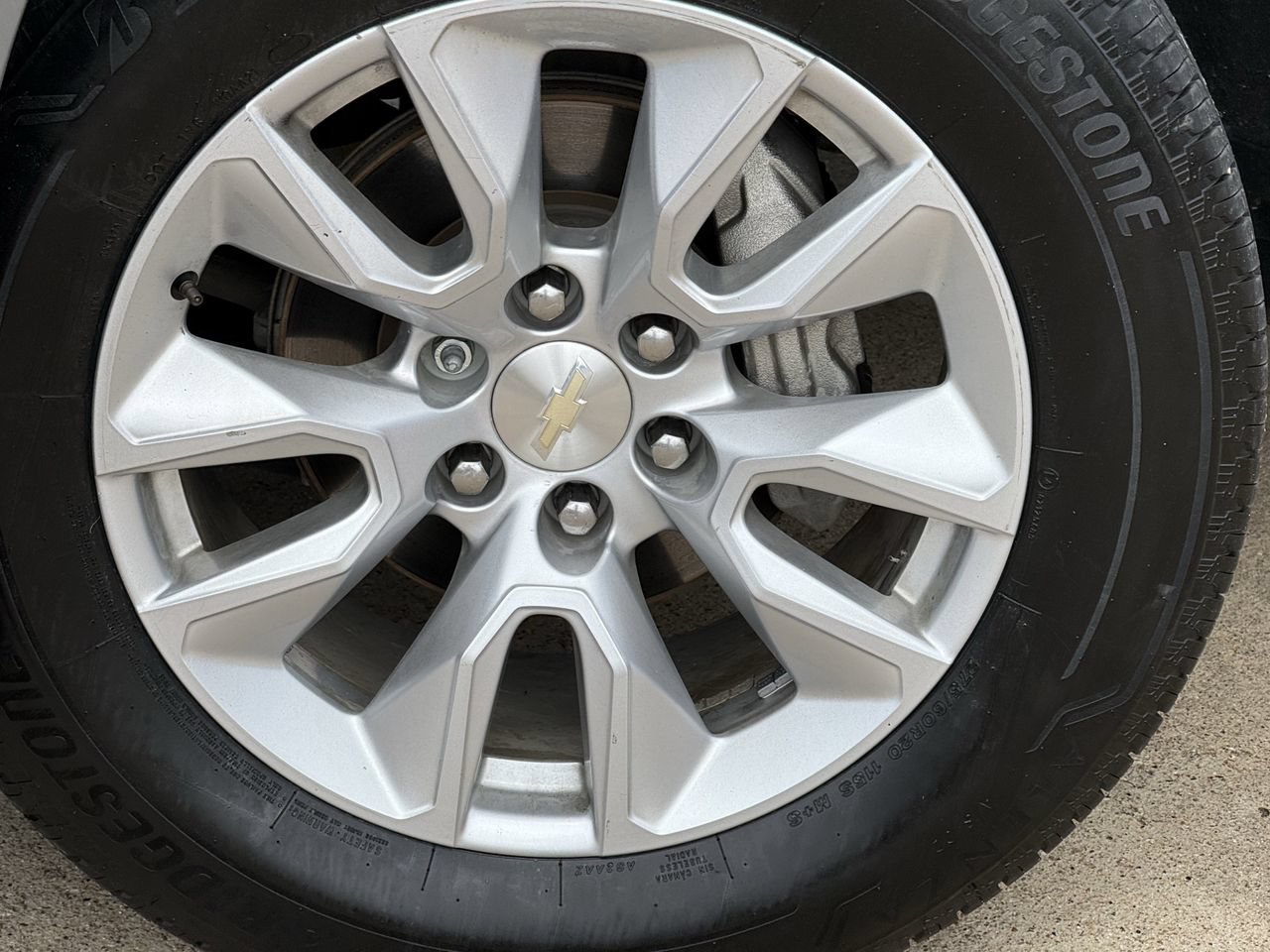 Used 2021 Chevrolet Silverado 1500 Custom RWD image 9