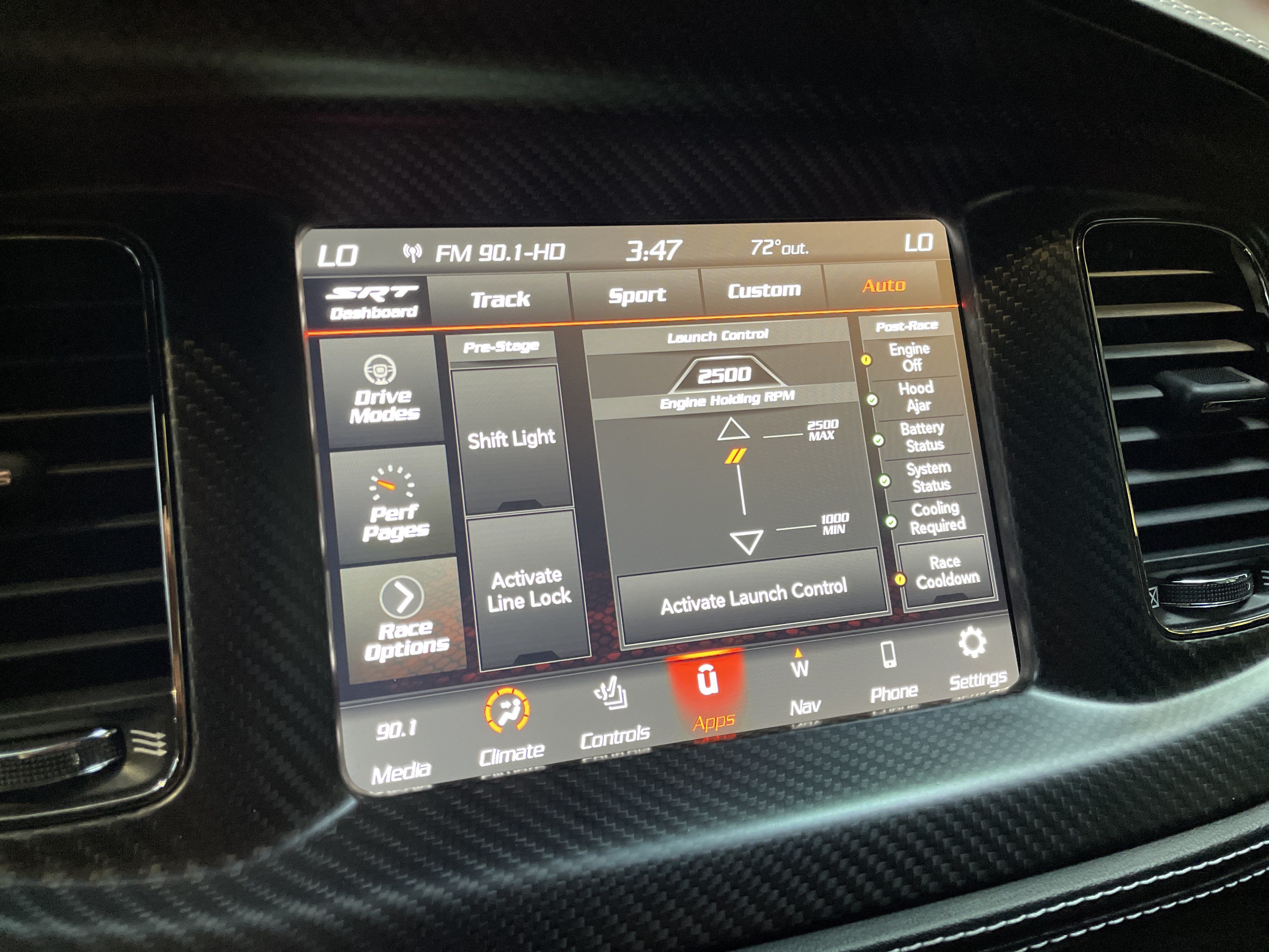 Used 2023 Dodge Charger SRT Hellcat w/ Harman/Kardon Audio Group RWD image 27