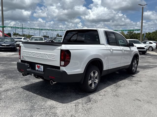 New 2026 Honda Ridgeline RTL image 7