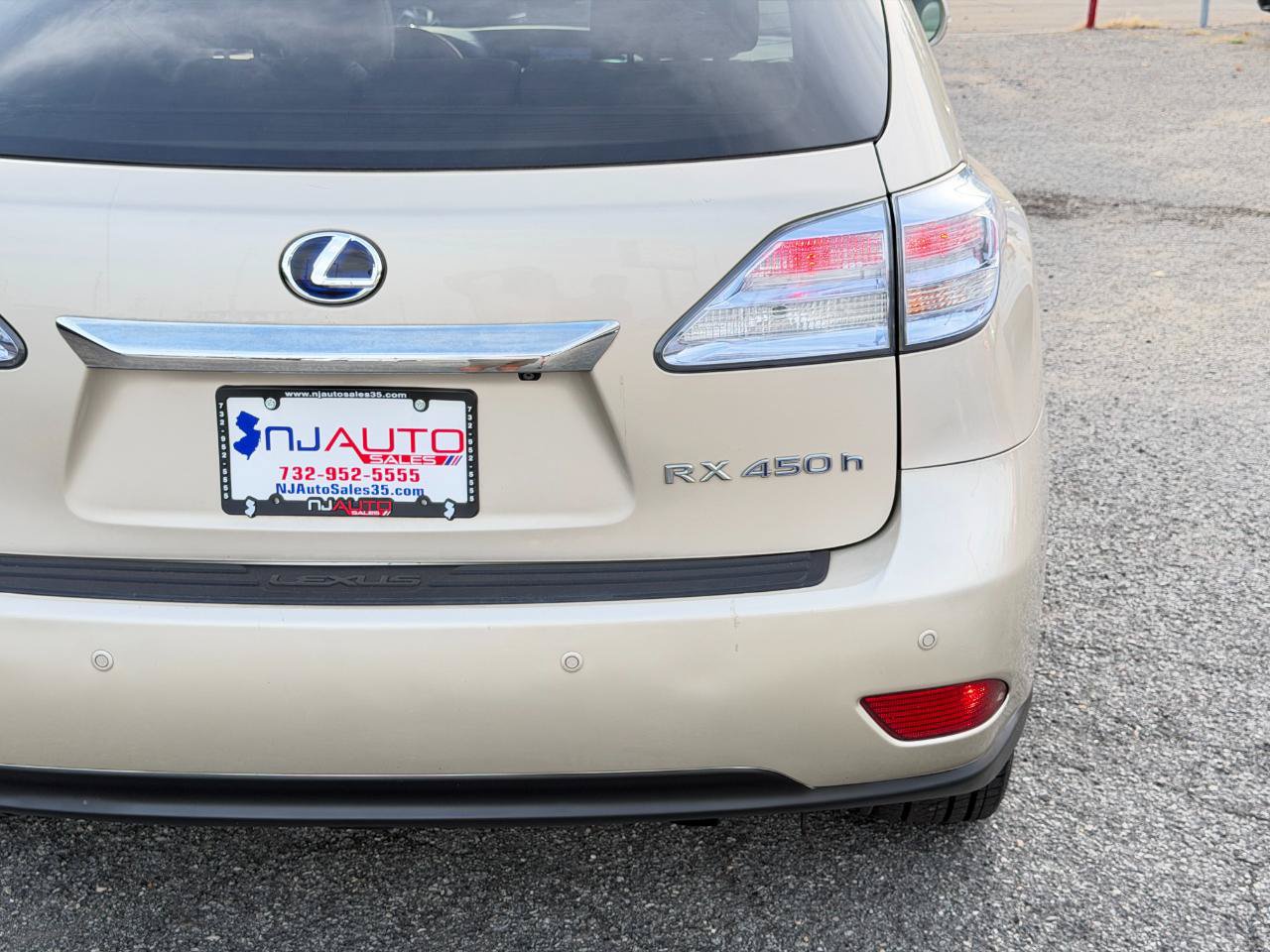Used 2012 Lexus RX 450h AWD w/ Premium Pkg image 95