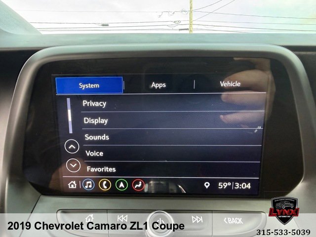 Used 2019 Chevrolet Camaro ZL1 image 25