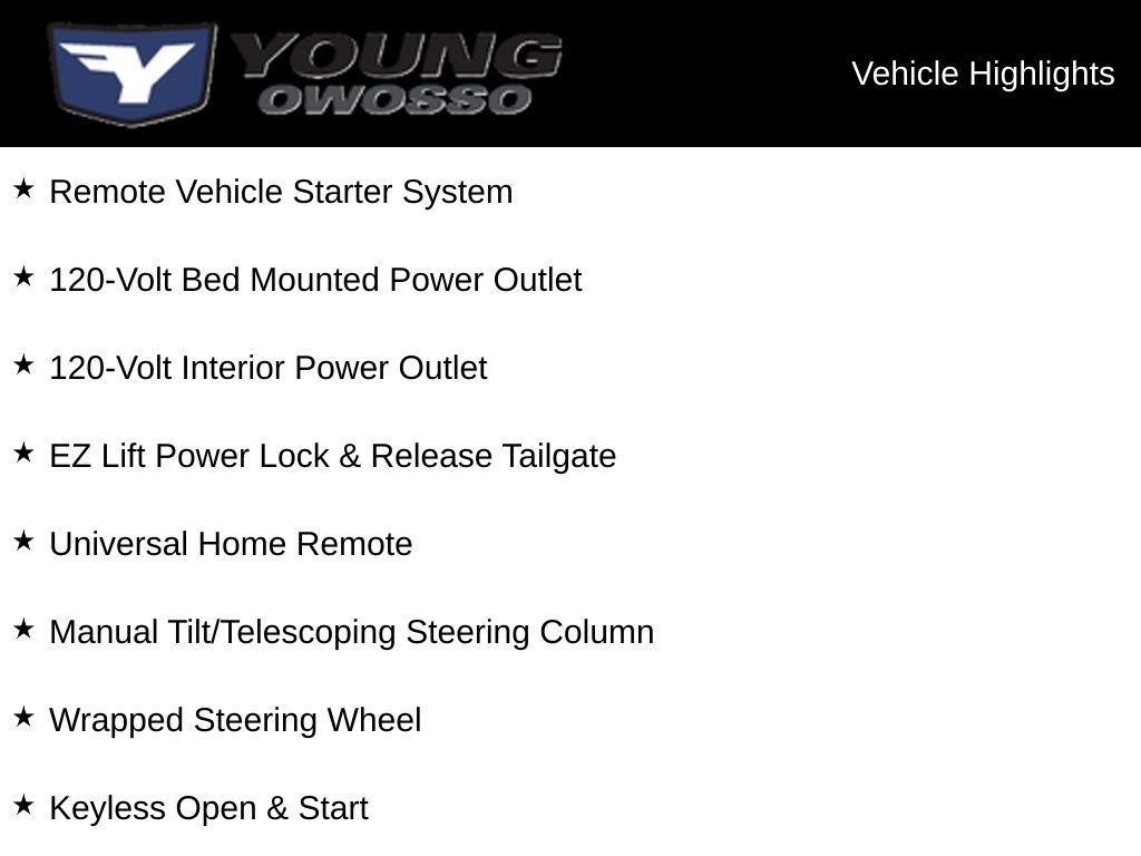 Used 2024 Chevrolet Silverado 1500 ZR2 w/ LPO, Dark Essentials Package AWD/4WD image 7