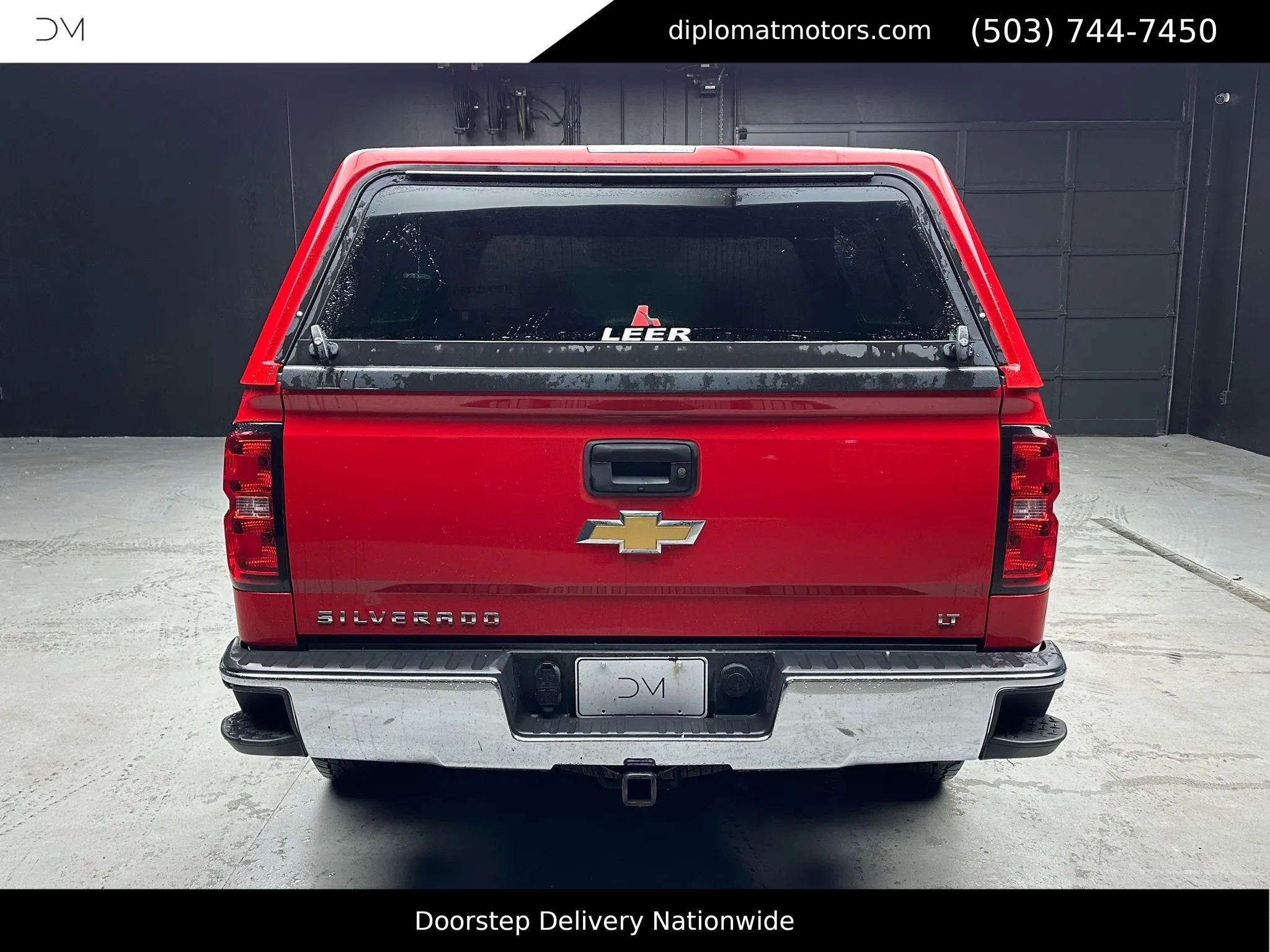 Used 2017 Chevrolet Silverado 1500 LT w/ All Star Edition image 6