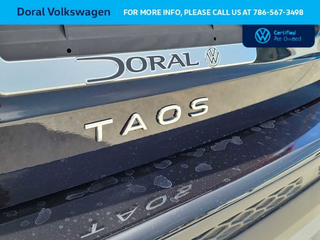 Used 2024 Volkswagen Taos S FWD image 14
