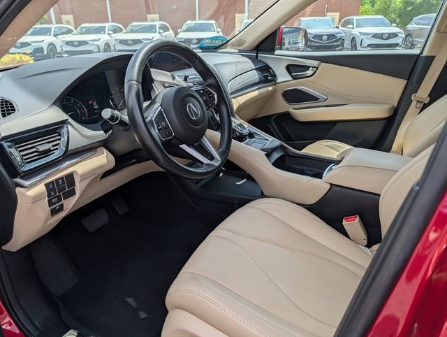 Certified 2021 Acura RDX FWD image 7