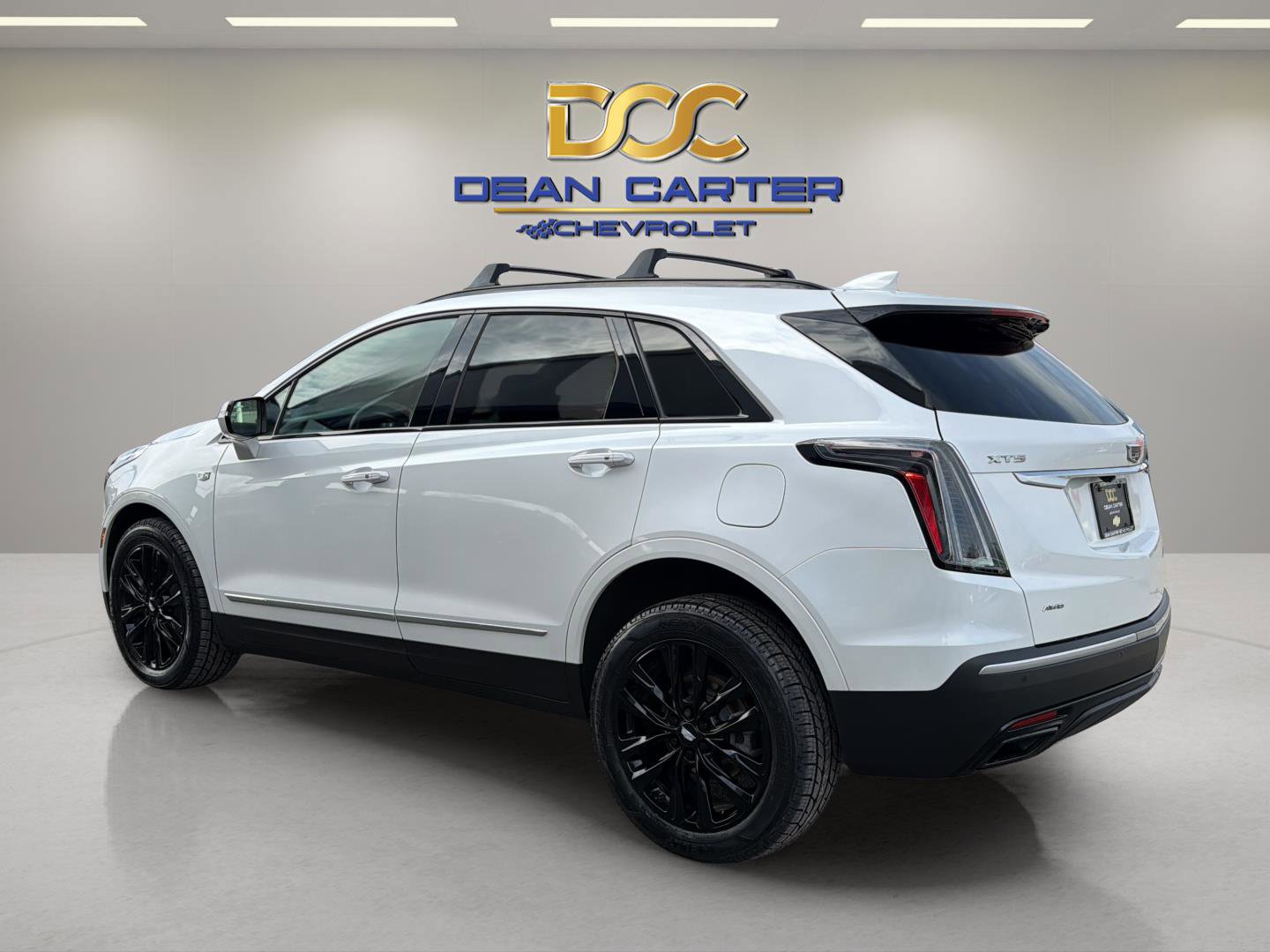 Used 2021 Cadillac XT5 Sportv AWD/4WD image 3