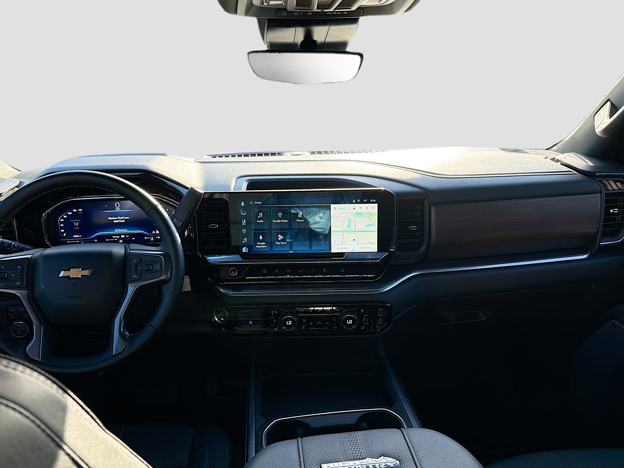 Used 2025 Chevrolet Silverado 2500 High Country w/ Technology Package image 15