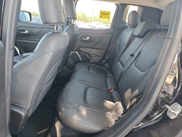 Used 2019 Jeep Renegade Limited AWD/4WD image 12