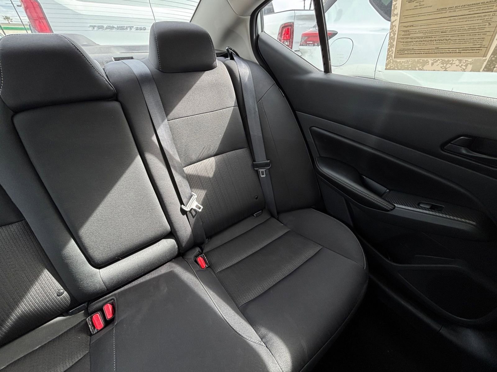 Used 2025 Nissan Altima 2.5 SV FWD image 39