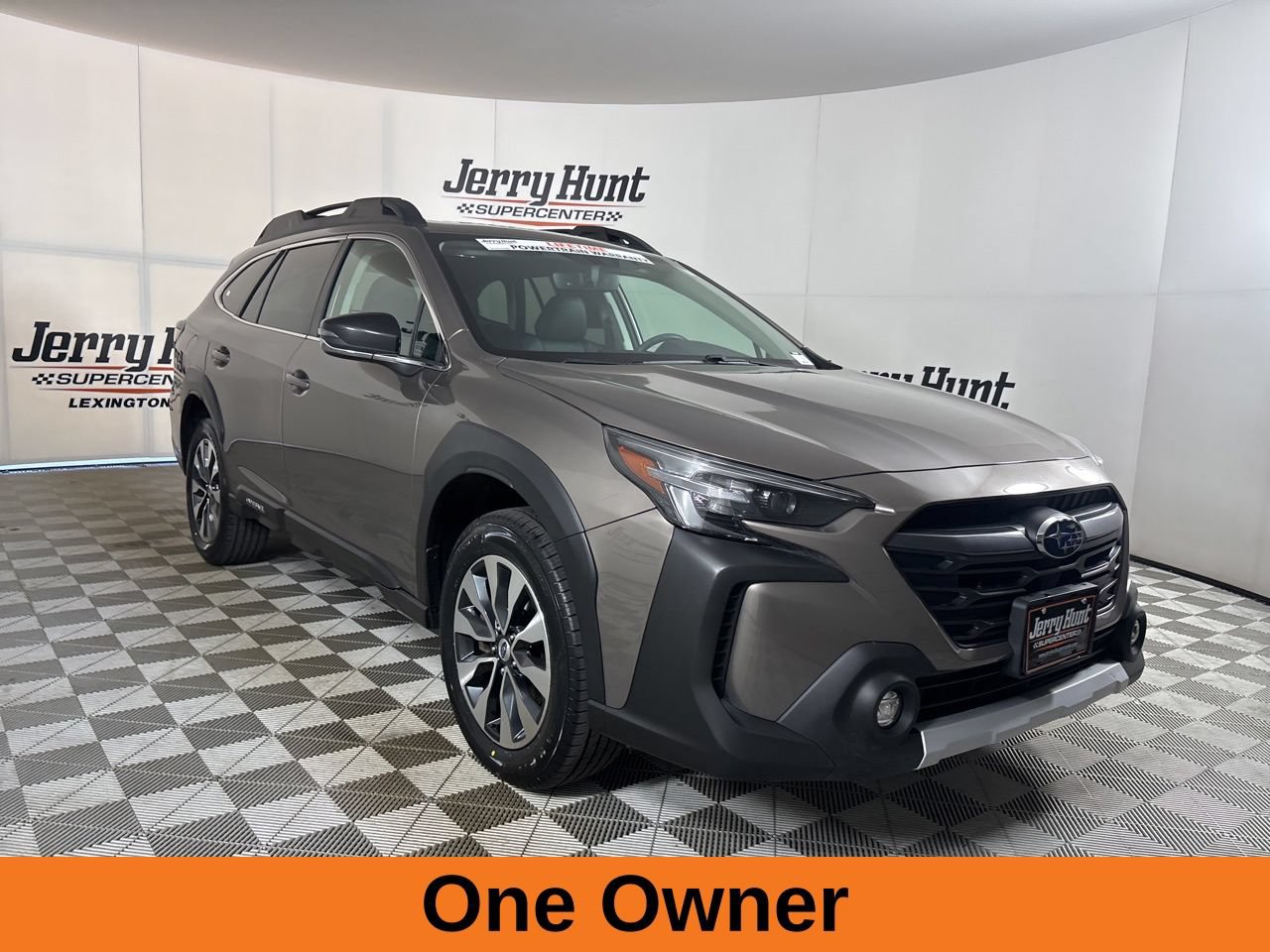 Used 2024 Subaru Outback Limited AWD/4WD image 4