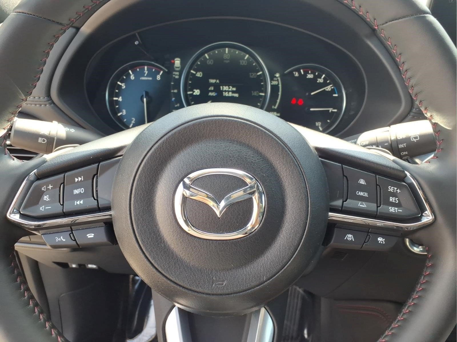 Certified 2024 MAZDA CX-5 2.5 Turbo w/ Premium Package AWD/4WD image 6