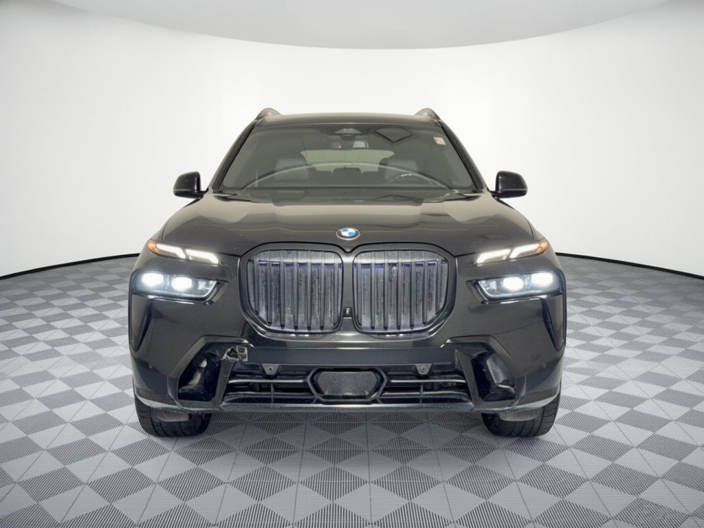 Certified 2024 BMW X7 xDrive40i w/ M Sport Package AWD/4WD image 6