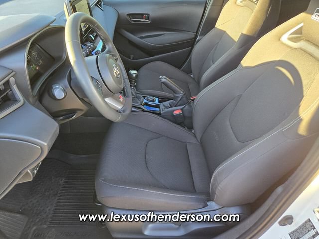 Used 2025 Toyota Corolla GR w/ Styling Package (TMS) AWD/4WD image 10