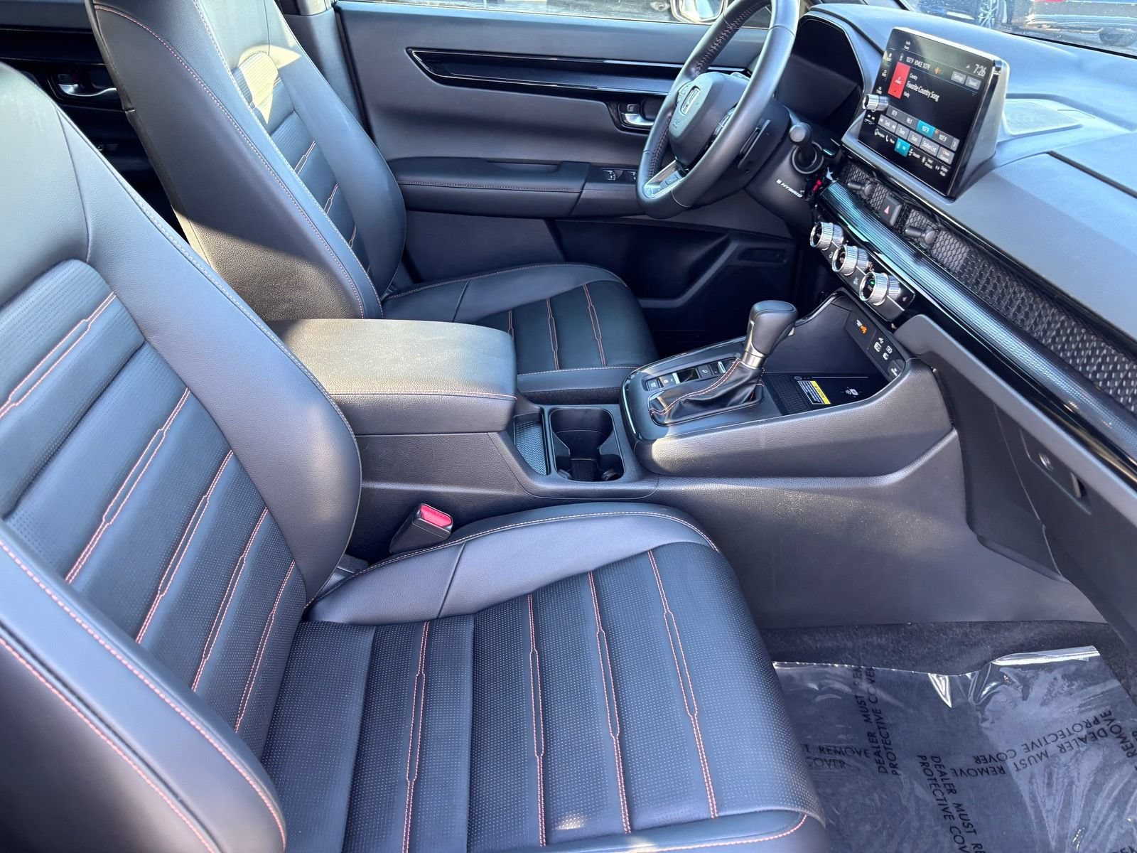 Used 2024 Honda CR-V Sport Touring image 14