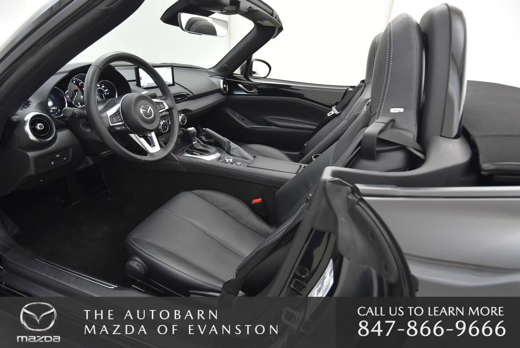 Certified 2025 MAZDA MX-5 Miata Grand Touring image 24