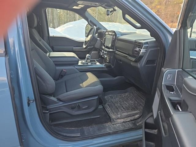 Used 2023 Ford F150 XLT w/ Equipment Group 302A High image 16