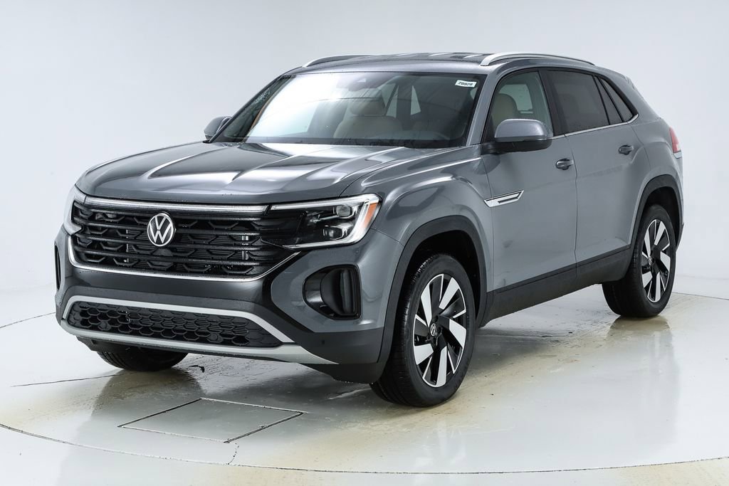 New 2026 Volkswagen Atlas Cross Sport SE image 39