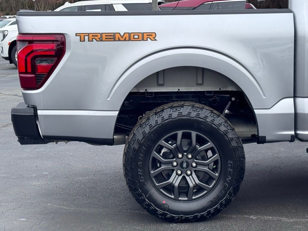 New 2025 Ford F150 Tremor w/ Equipment Group 402A High AWD/4WD image 49