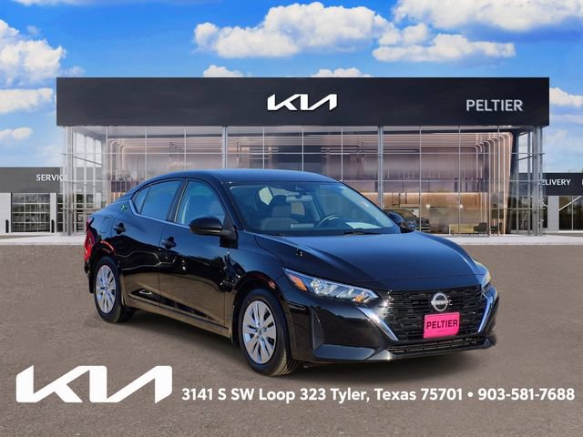 Used 2024 Nissan Sentra S