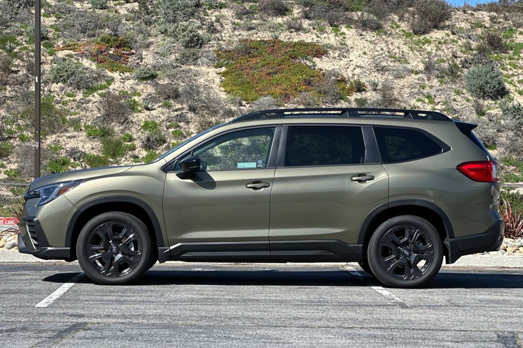 Used 2025 Subaru Ascent Bronze Edition w/ Popular Package #2 image 7