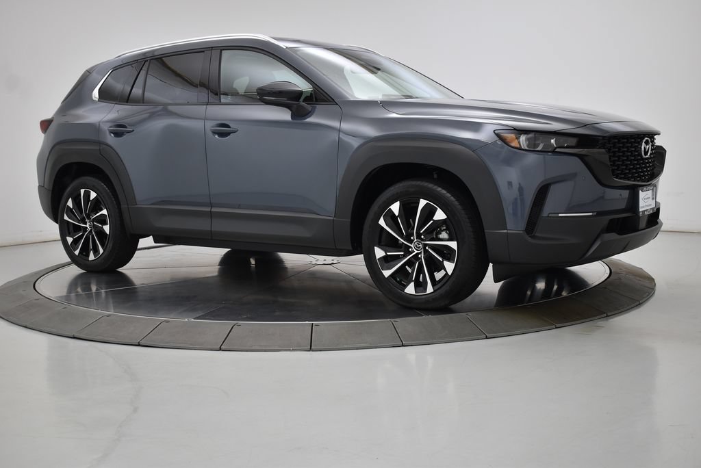 Certified 2026 MAZDA CX-50 2.5 Hybrid w/ Cargo Package AWD/4WD image 11