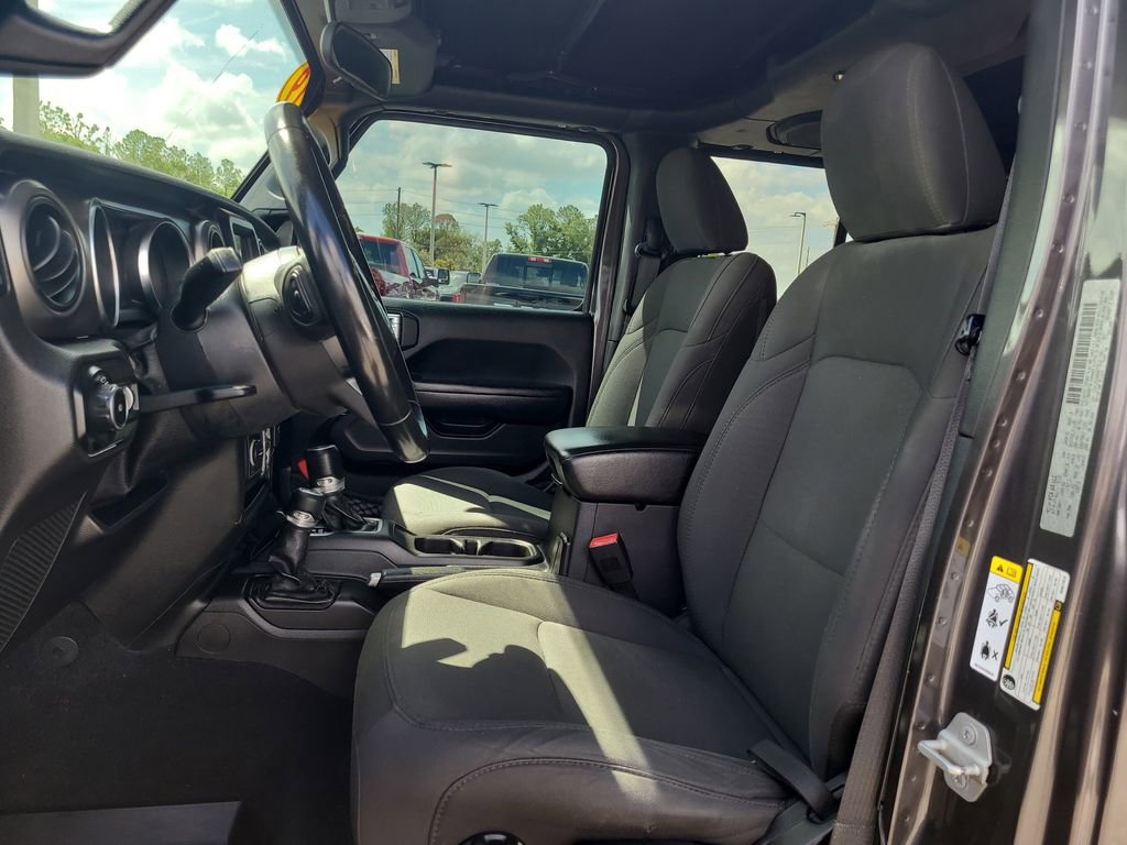 Used 2019 Jeep Wrangler Unlimited Sport S image 15