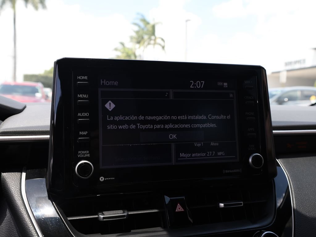Used 2022 Toyota Corolla SE FWD image 27