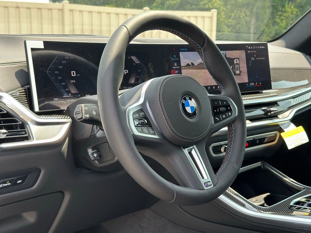 New 2026 BMW X5 M60i w/ Executive Package image 18
