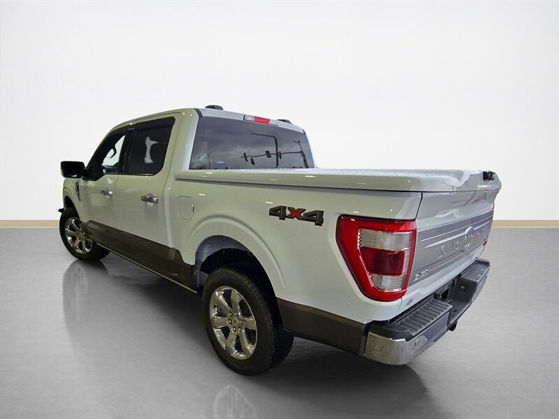 Used 2023 Ford F150 King Ranch w/ Equipment Group 601A High image 6