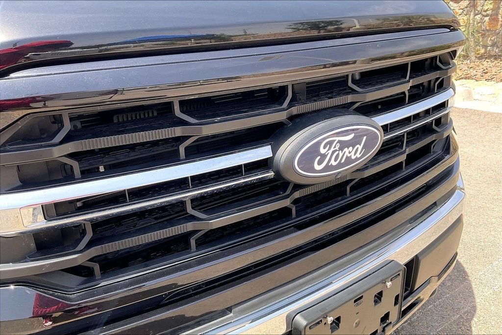 Used 2024 Ford F150 XLT w/ Mobile Office Package AWD/4WD image 28