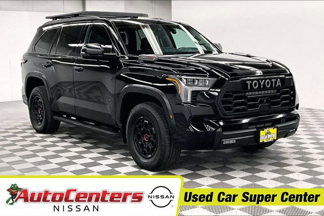 Used 2023 Toyota Sequoia TRD Pro