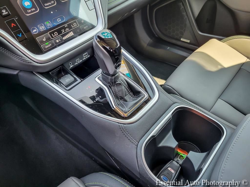 Certified 2025 Subaru Outback Onyx Edition AWD/4WD image 24