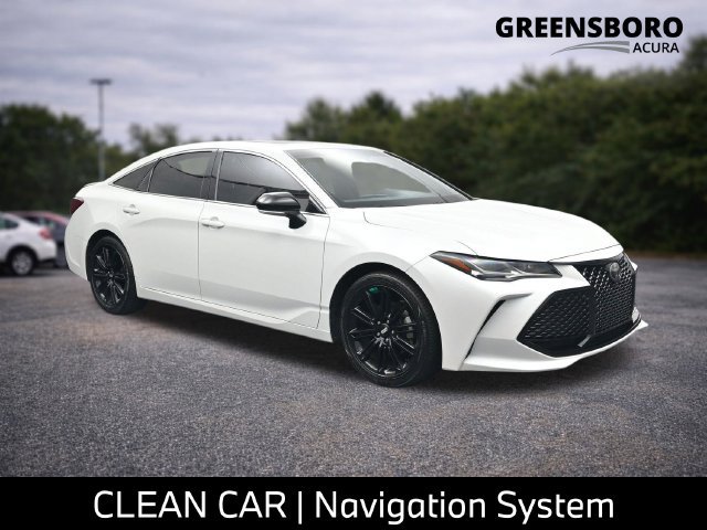 Used 2019 Toyota Avalon Touring FWD 360° Tour