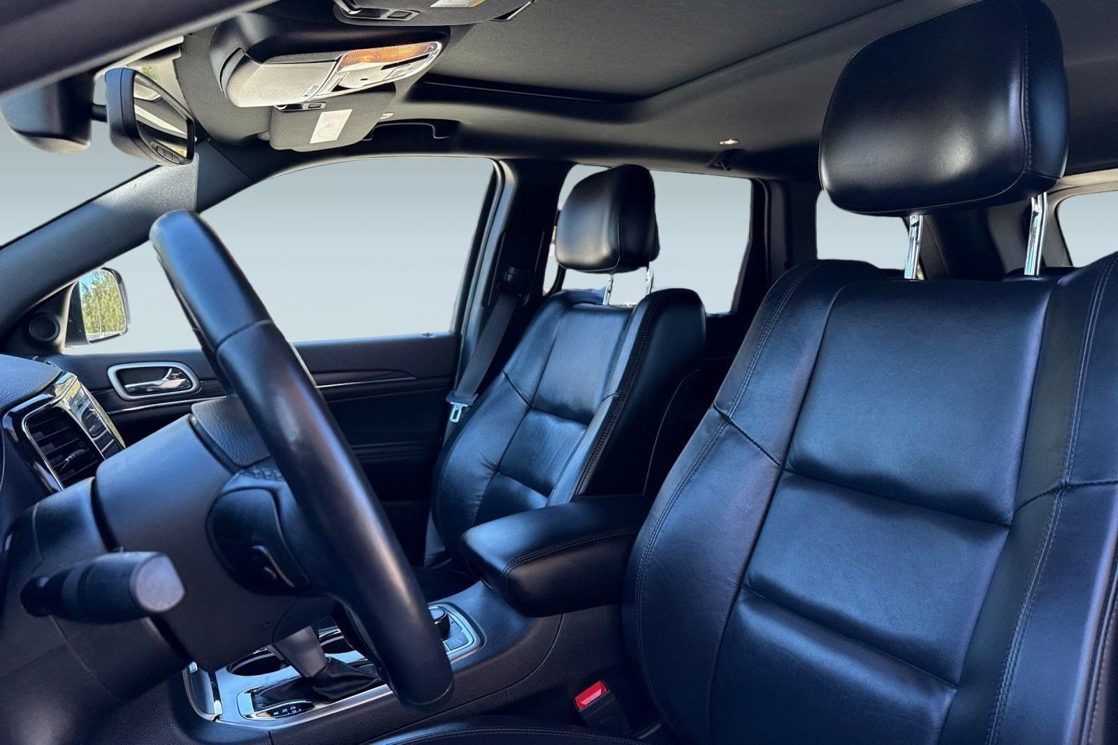 Used 2019 Jeep Grand Cherokee Limited image 21