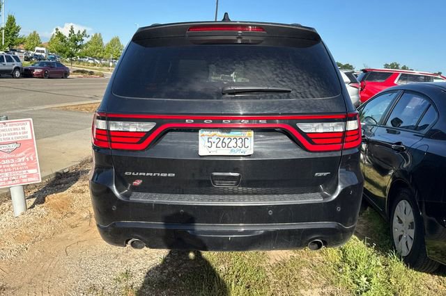 Used 2024 Dodge Durango GT image 6